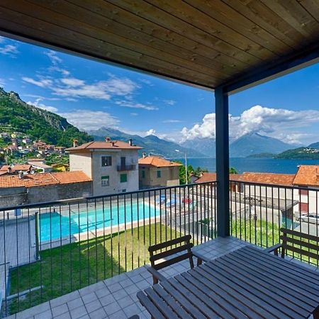 The Sunshine - Apartments With Pool Musso Dış mekan fotoğraf