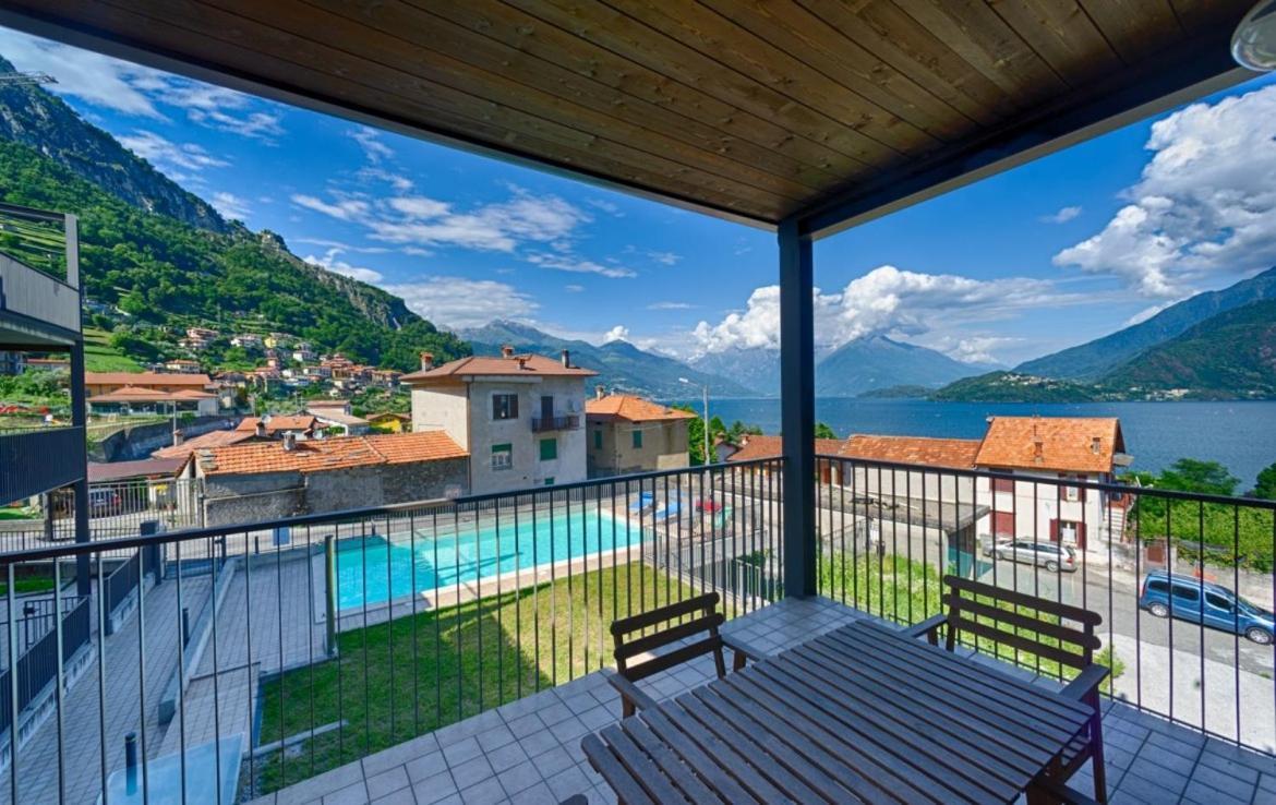 The Sunshine - Apartments With Pool Musso Dış mekan fotoğraf
